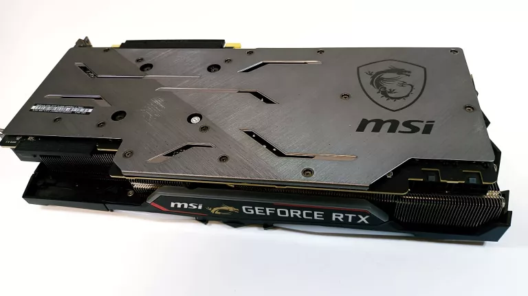KARTA GRAFICZNA MSI RTX 2070 SUPER GAMING X TRIO 8GB GDDR6 / PUDEŁKO