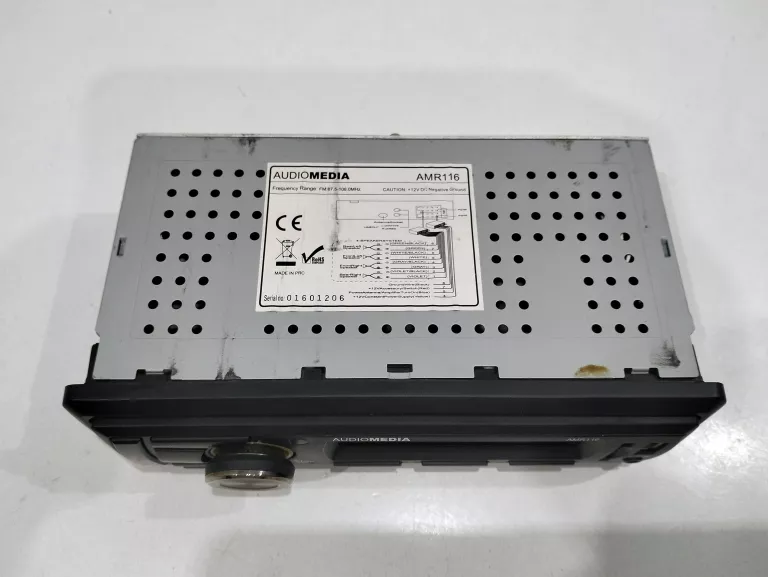 RADIOODTWARZACZ AUDIOMEDIA AMR116