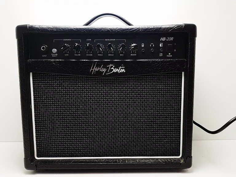 WZMACNIACZ GITAROWY HARLEY BENTON HB20R