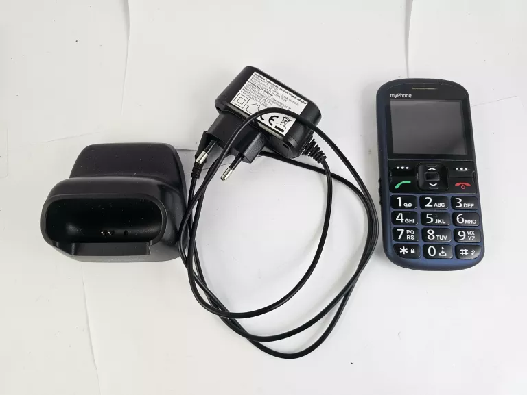 TELEFON MYPHONE HALO 2 + ŁADOWARKA