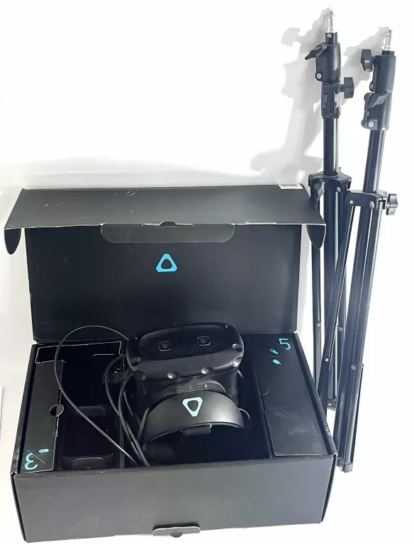 OKULARY VR HTC VR VIVE COSMOS ELITE PUDEŁKO