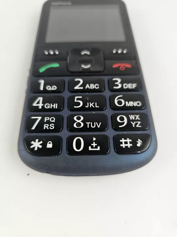 TELEFON MYPHONE HALO 2 + ŁADOWARKA