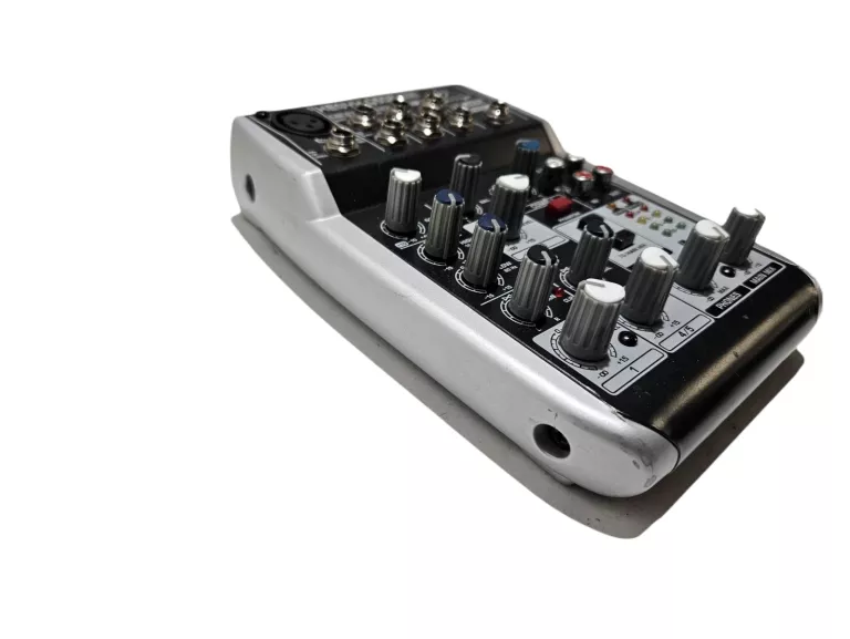 MIKSER BEHRINGER XENYX Q502USB 5 - KANAŁOWY