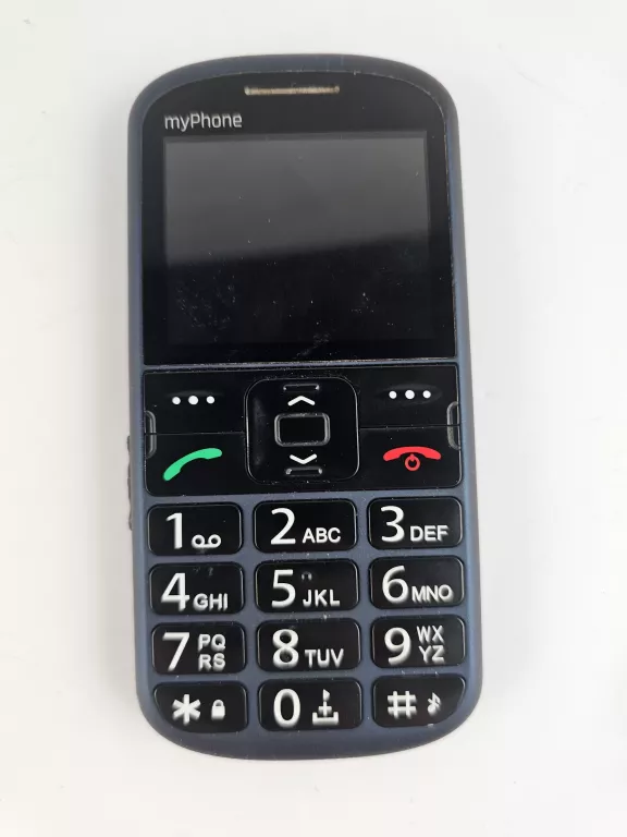 TELEFON MYPHONE HALO 2 + ŁADOWARKA