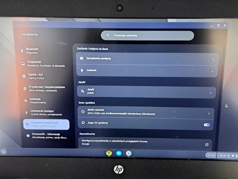 LAPTOP HP 11G8 CHROMEBOOK 4/32GB