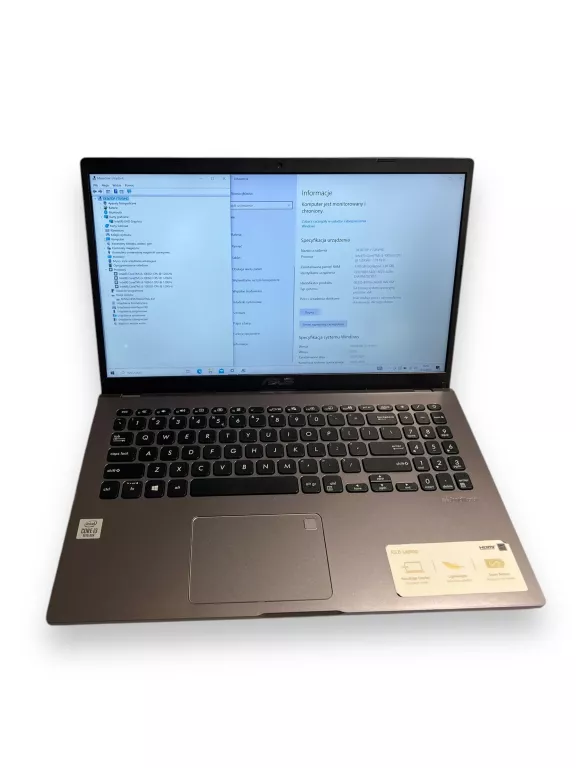LAPTOP ASUS A509J I3-1005G1 4/256GB