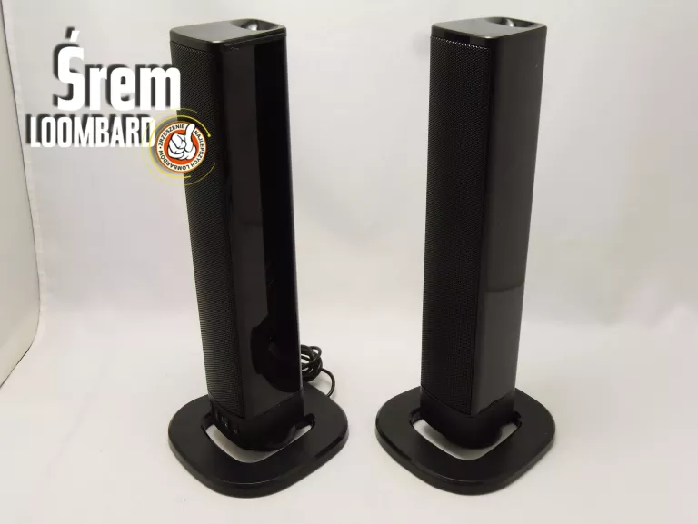 SOUNDBAR DETACHABLE BS-36 BEZPRZEWODOWY BLUETOOTH, KPL, BDB STAN!