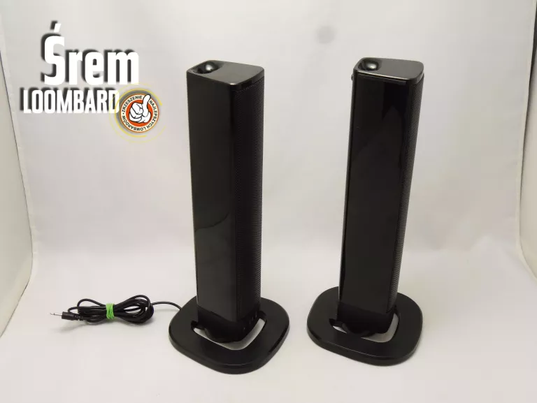 SOUNDBAR DETACHABLE BS-36 BEZPRZEWODOWY BLUETOOTH, KPL, BDB STAN!