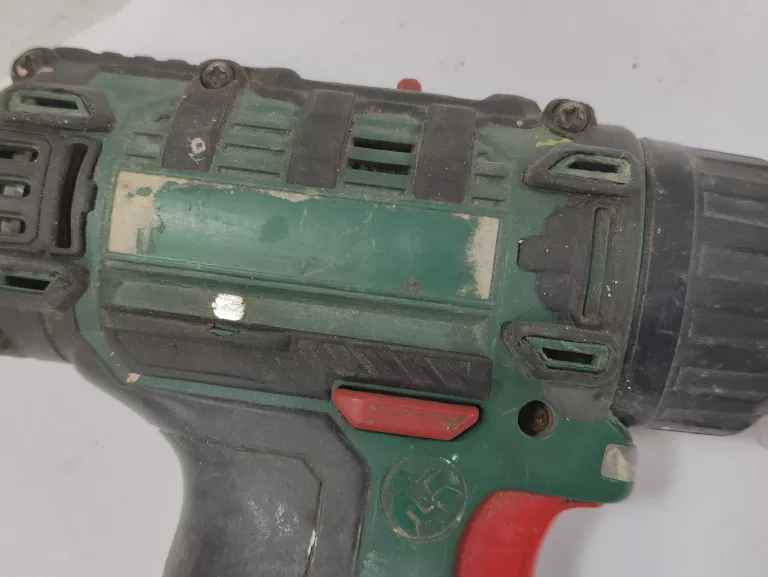 WKRĘTARKA PARKSIDE PBSA 12 AKU PAP 12 A3 BEZ TABLICZKI PLUS ŁADOWARKA