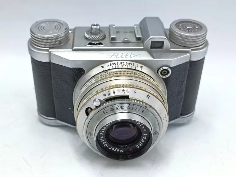 APARAT ANALOGOWY ALTIX