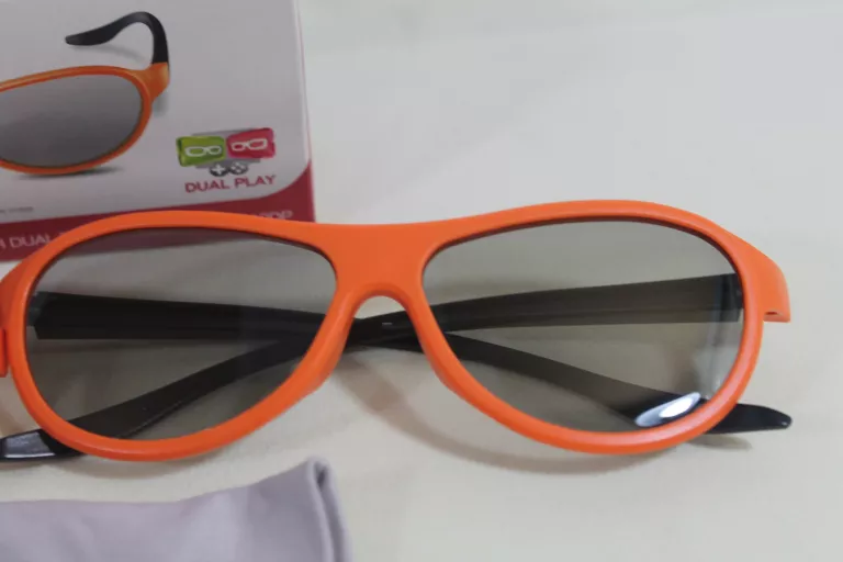 OKULARY LG 3D FPG-200F PASYWNE
