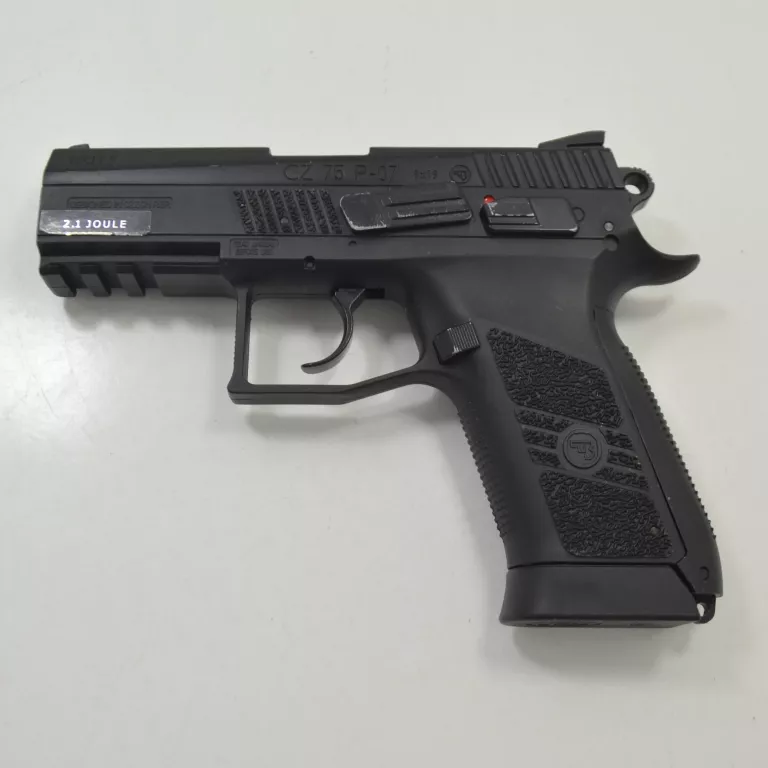 WIATRÓWKA PISTOLET ASG CZ 75 SP-07