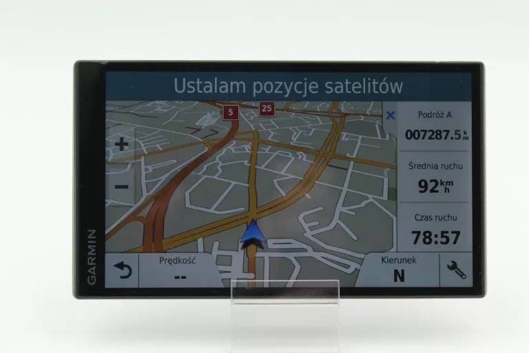 NAWIGACJA GARMIN DRIVESMART 61 LMT-S + UCHWYT + ŁADOWARKA
