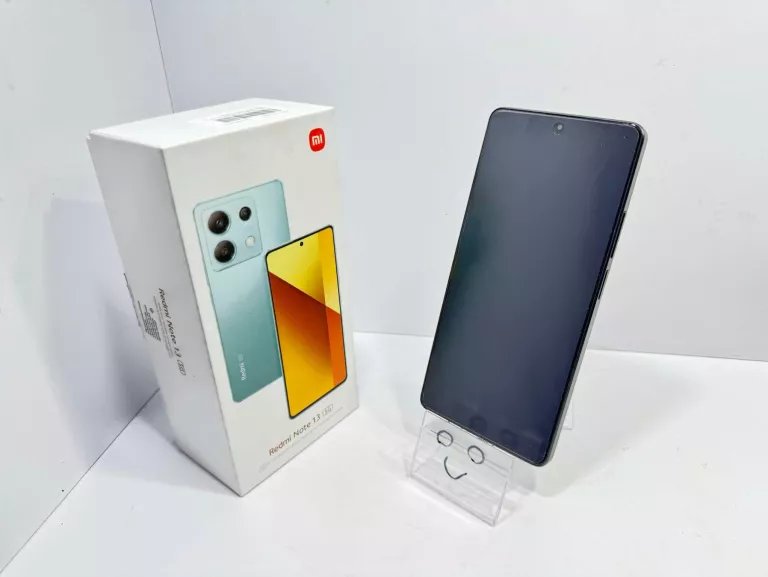 SMARTFON XIAOMI REDMI NOTE 13 6/128GB 6.67" 120HZ