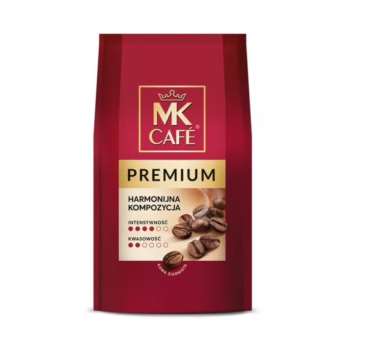 MK CAFE PREMIUM 1KG KAWA ZIARNISTA