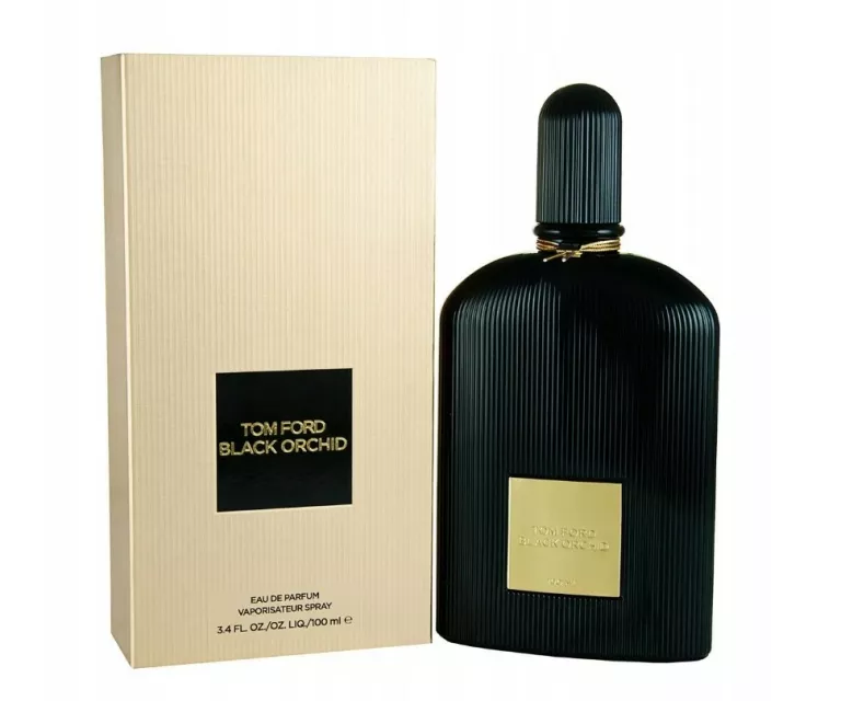 TOM FORD BLACK ORCHID 100 ML WODA PERFUMOWANA KOBIETA EDP