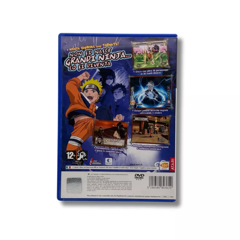 gry-playstation-2-ps2-naruto-ultimate-ninja-2-ean-gtin-3296580803620
