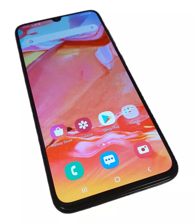 SAMSUNG GALAXY A70  128 GB