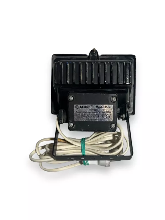 LAMPA HALOGENOWA NASWIETLACZ BRILUX B-5