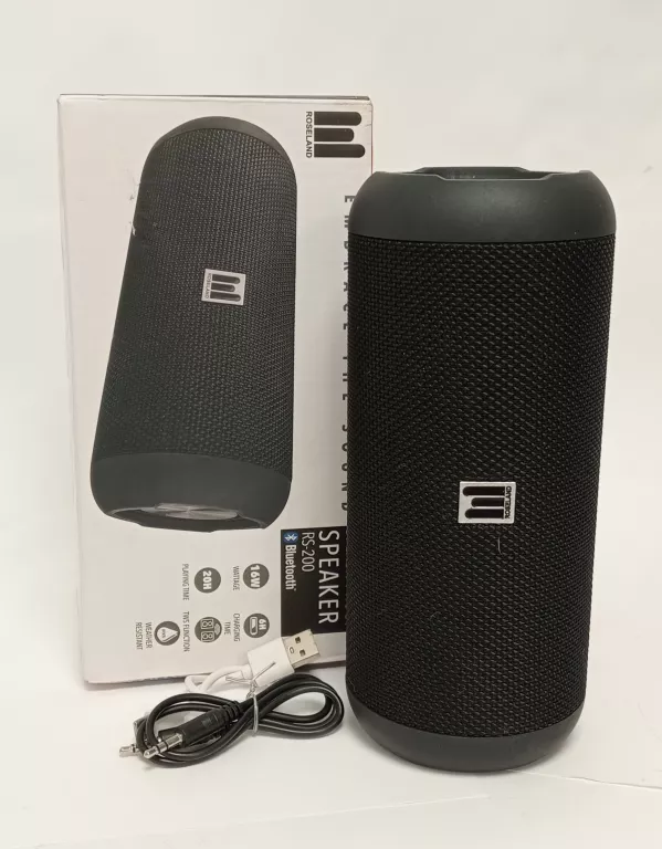 GŁOŚNIK BLUETOOTH ROSELAND RS-200