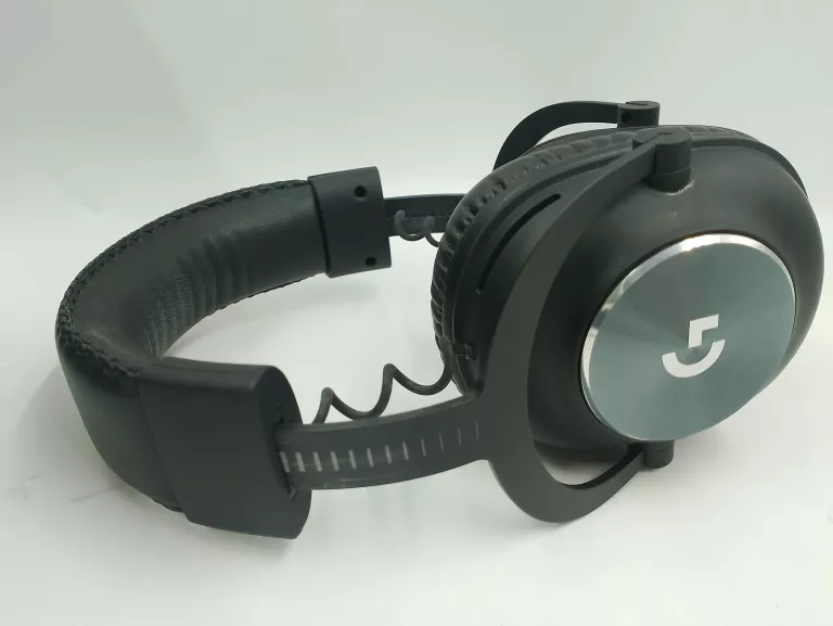 SŁUCHAWKI LOGITECH G PRO + PUDEŁKO