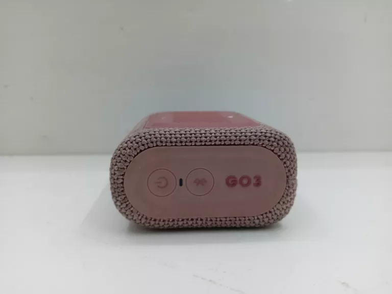 GŁOŚNIK JBL GO 3