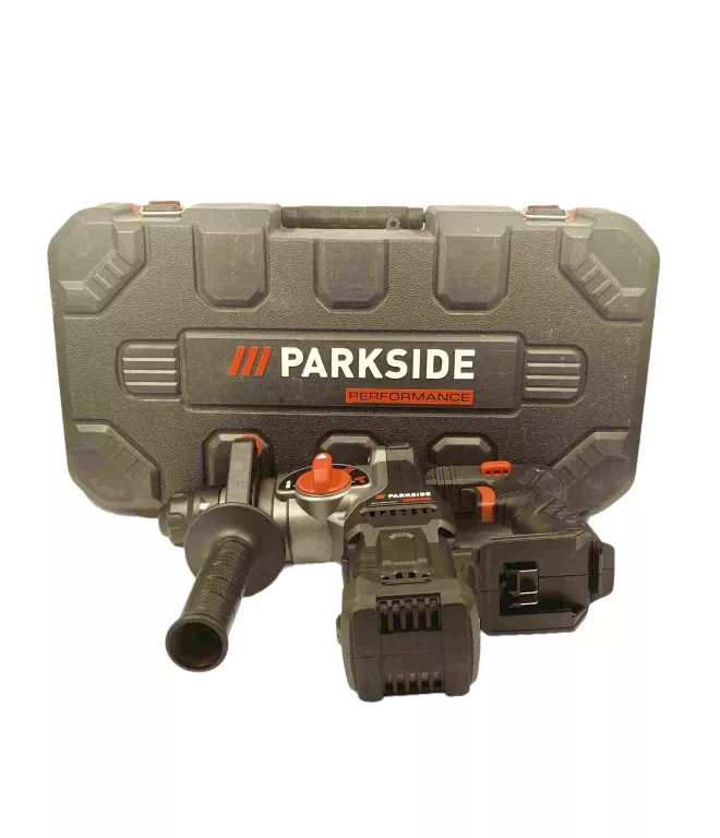 AKUMULATOROWA MŁOWIERTARKA UDAROWA PARKSIDE PERFORMANCE PKHAP 20-LI C3 20V
