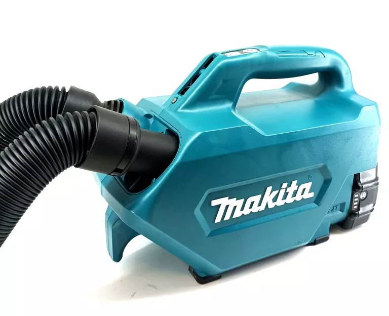 AKUMULATOROWY ODKURZACZ MAKITA DCL182