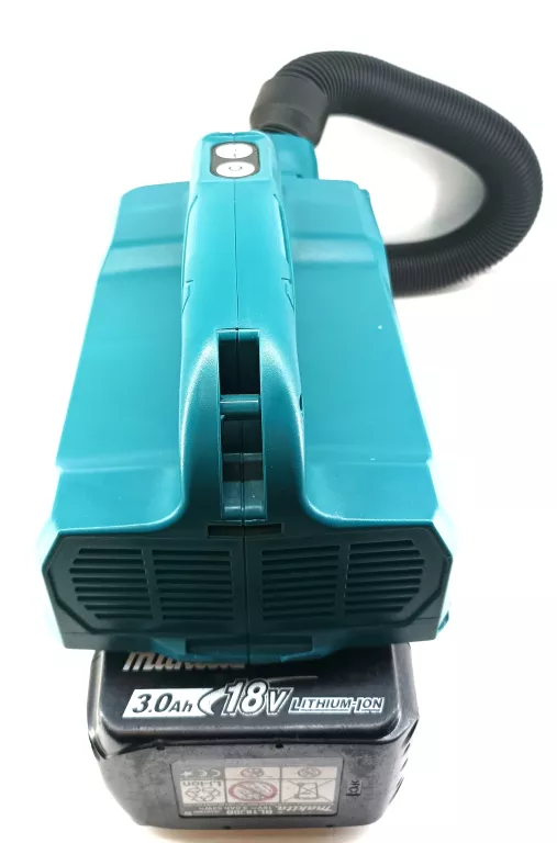 AKUMULATOROWY ODKURZACZ MAKITA DCL182