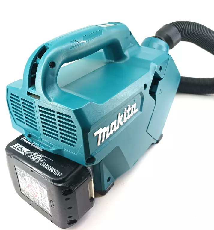 AKUMULATOROWY ODKURZACZ MAKITA DCL182