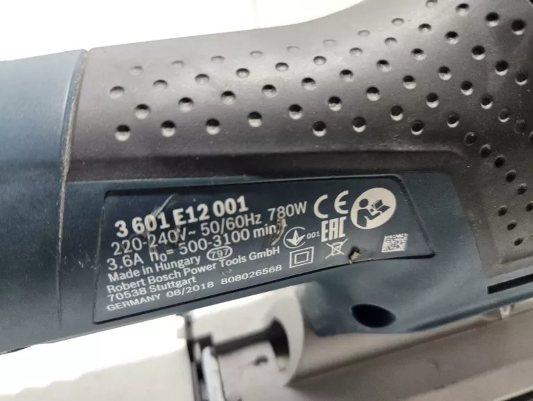WYRZYNARKA BOSCH GST 150 CE
