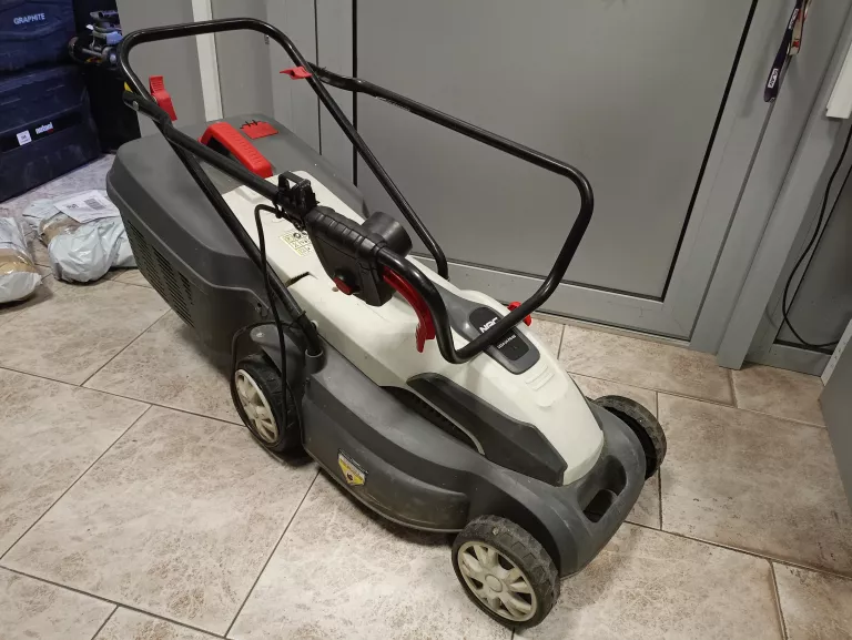 KOSIARKA ELEKTRYCZNA NAC LE14-34-PB-KC 1400 W