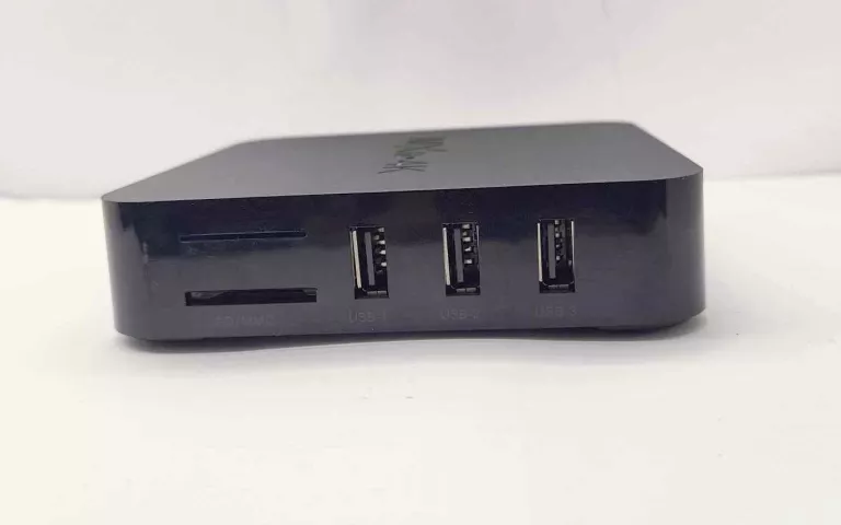 MODEM SMART TV BOX 4K