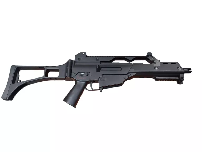 REPLIKA KARABINKA JG G608-0338 CZARNY + AKCESORIA