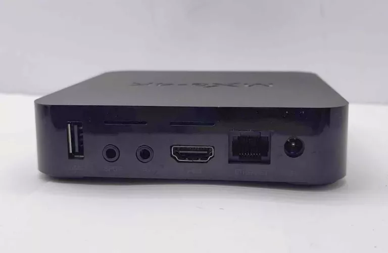 MODEM SMART TV BOX 4K