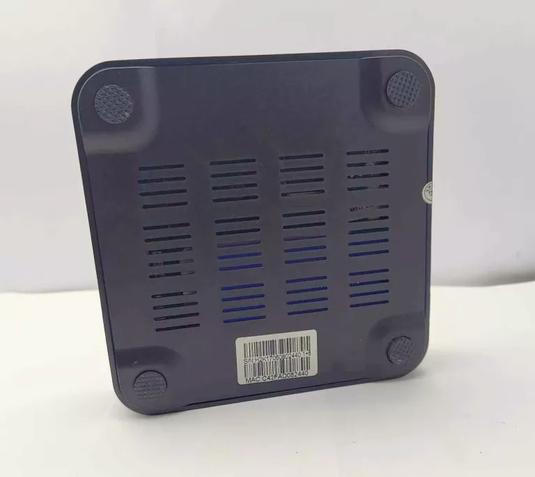 MODEM SMART TV BOX 4K