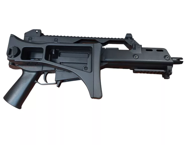 REPLIKA KARABINKA JG G608-0338 CZARNY + AKCESORIA