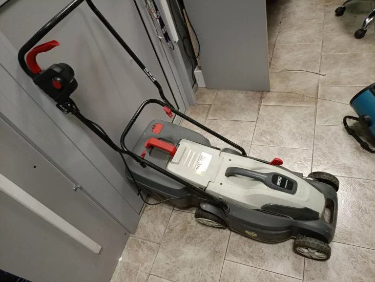 KOSIARKA ELEKTRYCZNA NAC LE14-34-PB-KC 1400 W