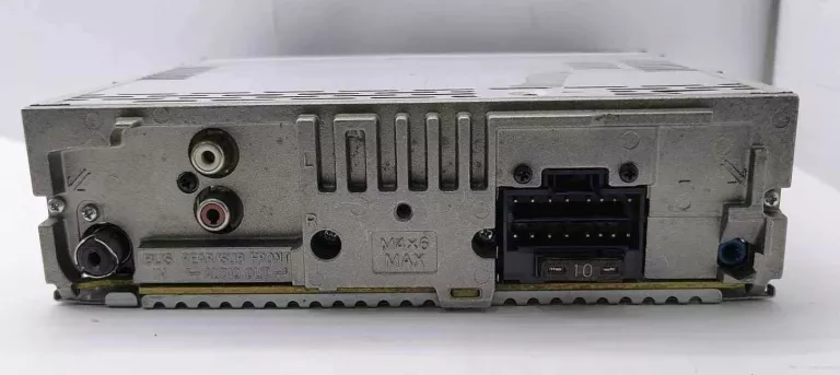 RADIO SAMOCHODOWE 1 DIN SONY CDX-GT35U