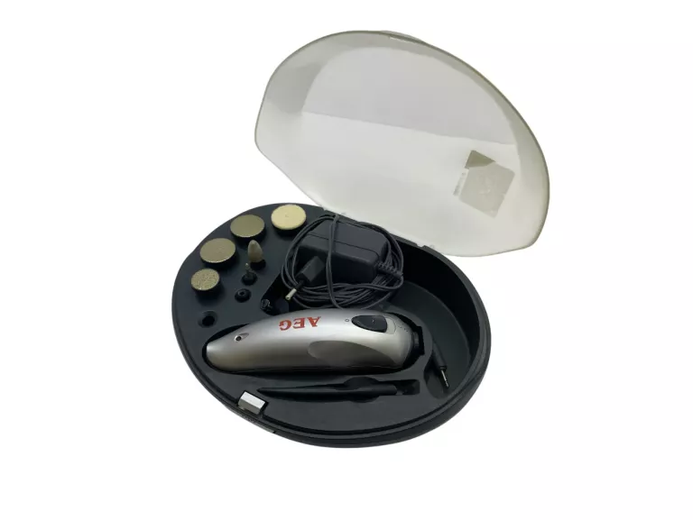 FREZARKA DO PAZNOKCI AEG MPS4901