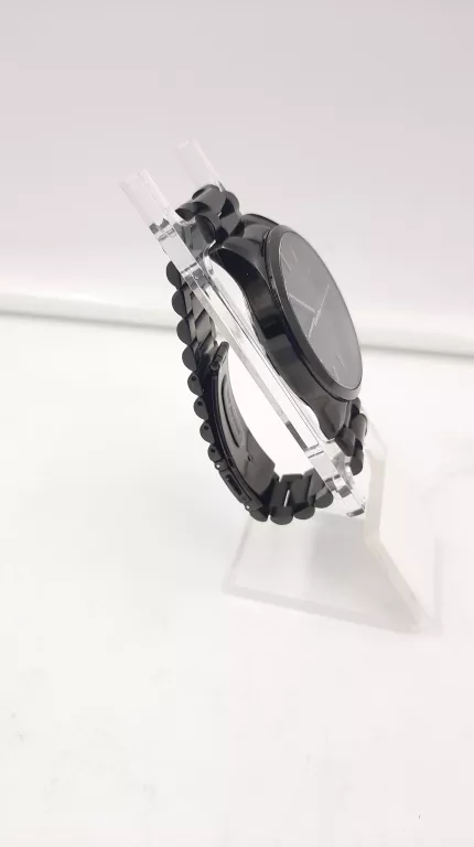 ZEGAREK CALVIN KLEIN 25200040 ICONIC BRACELET / CZARNY / WR 3 BAR
