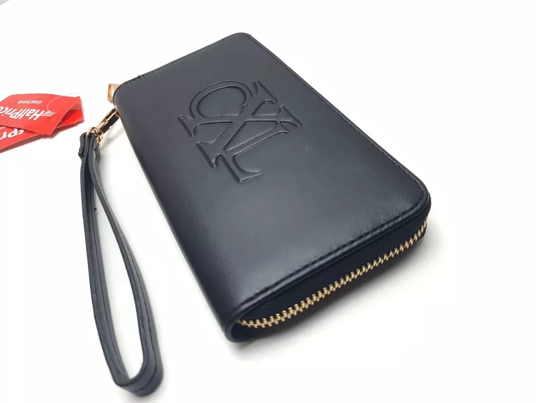 PORTFEL CZARNY CXL BY CHRISTIAN LACROIX