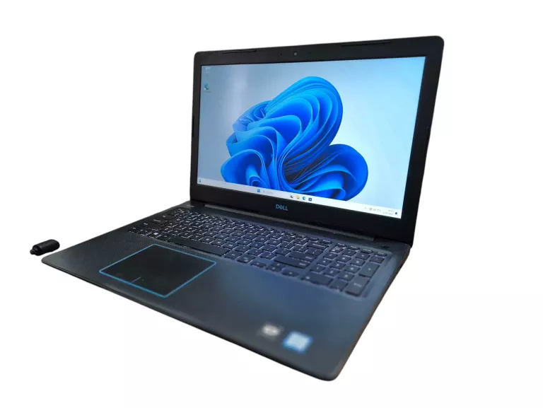LAPTOP DELL INSPIRON G3 I7-8750H/32GB/256GB SSD