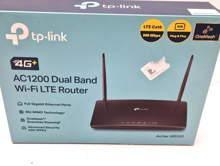 ROUTER TP-LINK ARCHER MR500