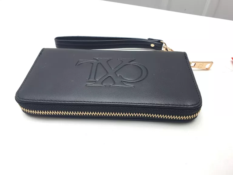 PORTFEL CZARNY CXL BY CHRISTIAN LACROIX
