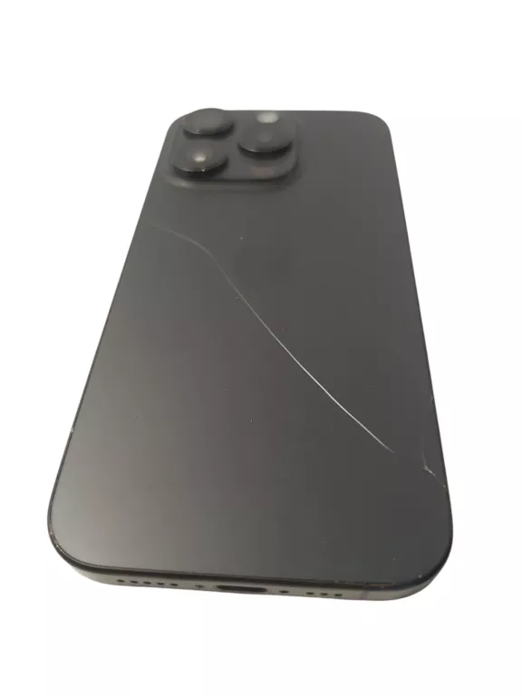 TELEFON IPHONE 15 PRO BLOKADA ORANGE