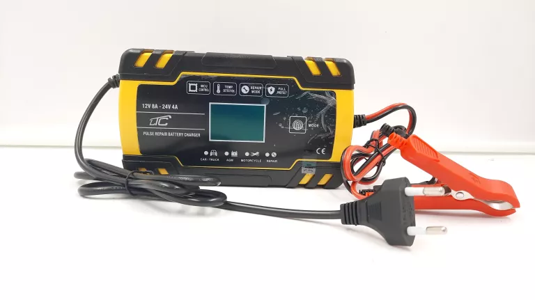 PROSTOWNIK AUTOMATYCZNY LTC LX1205 240V-130W / DC:12V-8A 24V-4A / *OKAZJA*