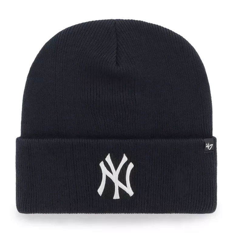 ZIMOWA CZAPKA MLB NEW YORK YANKEES HAYMAKER 47 GRANATOWA