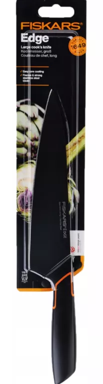FISKARS EDGE DUŻY NÓŻ SZEFA KUCHNI 19 CM 6424009783087