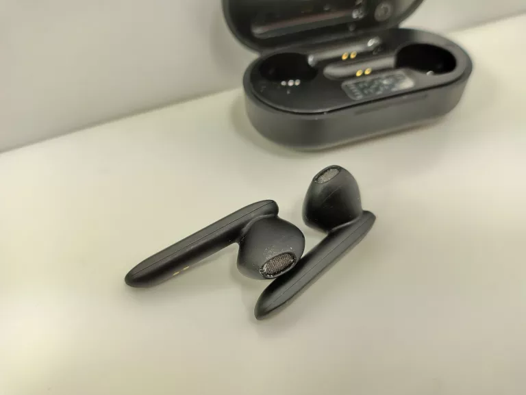 SŁUCHAWKI DOUSZNE XMUSIC TWS750K CZARNY